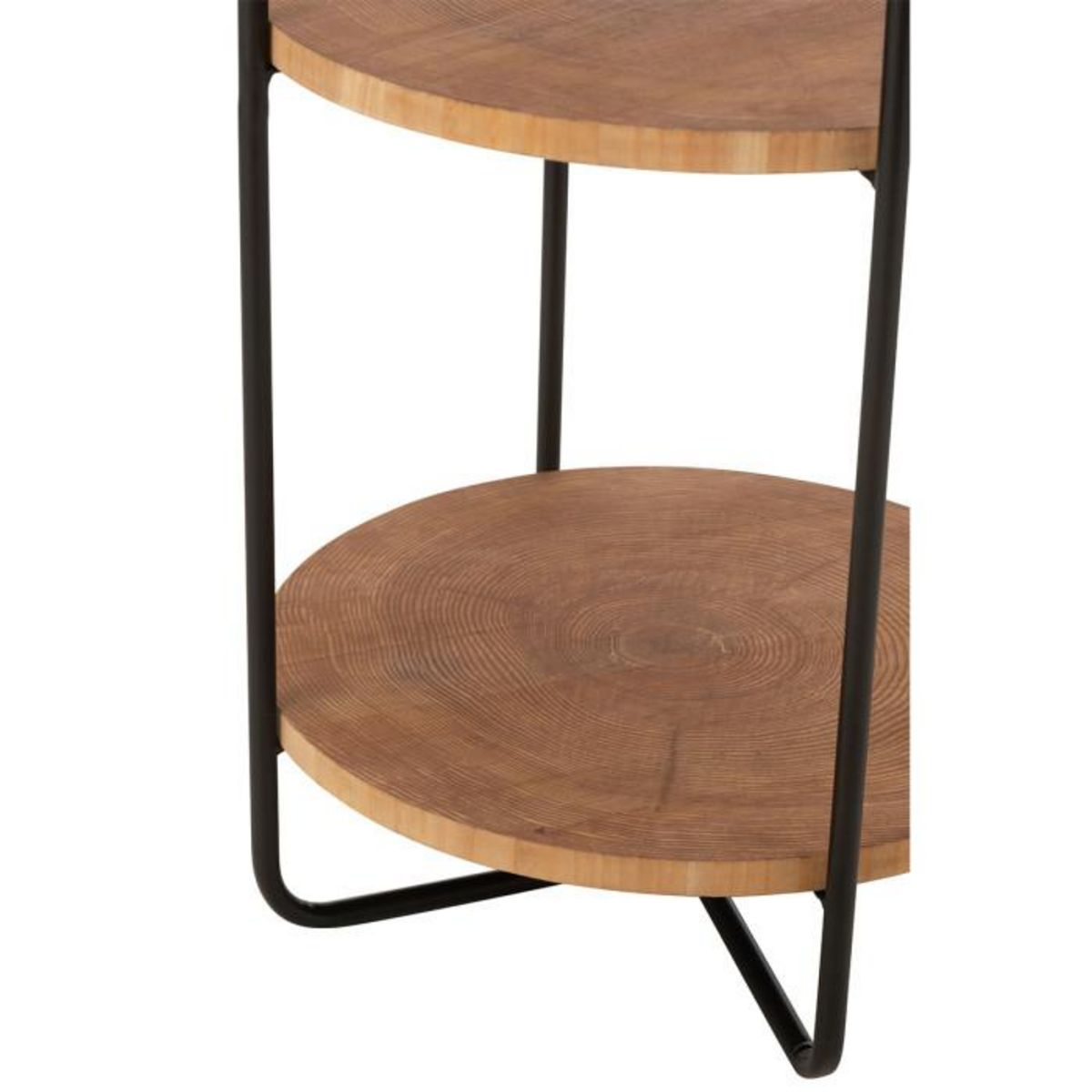 Paris Prix Étagère 3 Niveaux  Mia  100cm Naturel