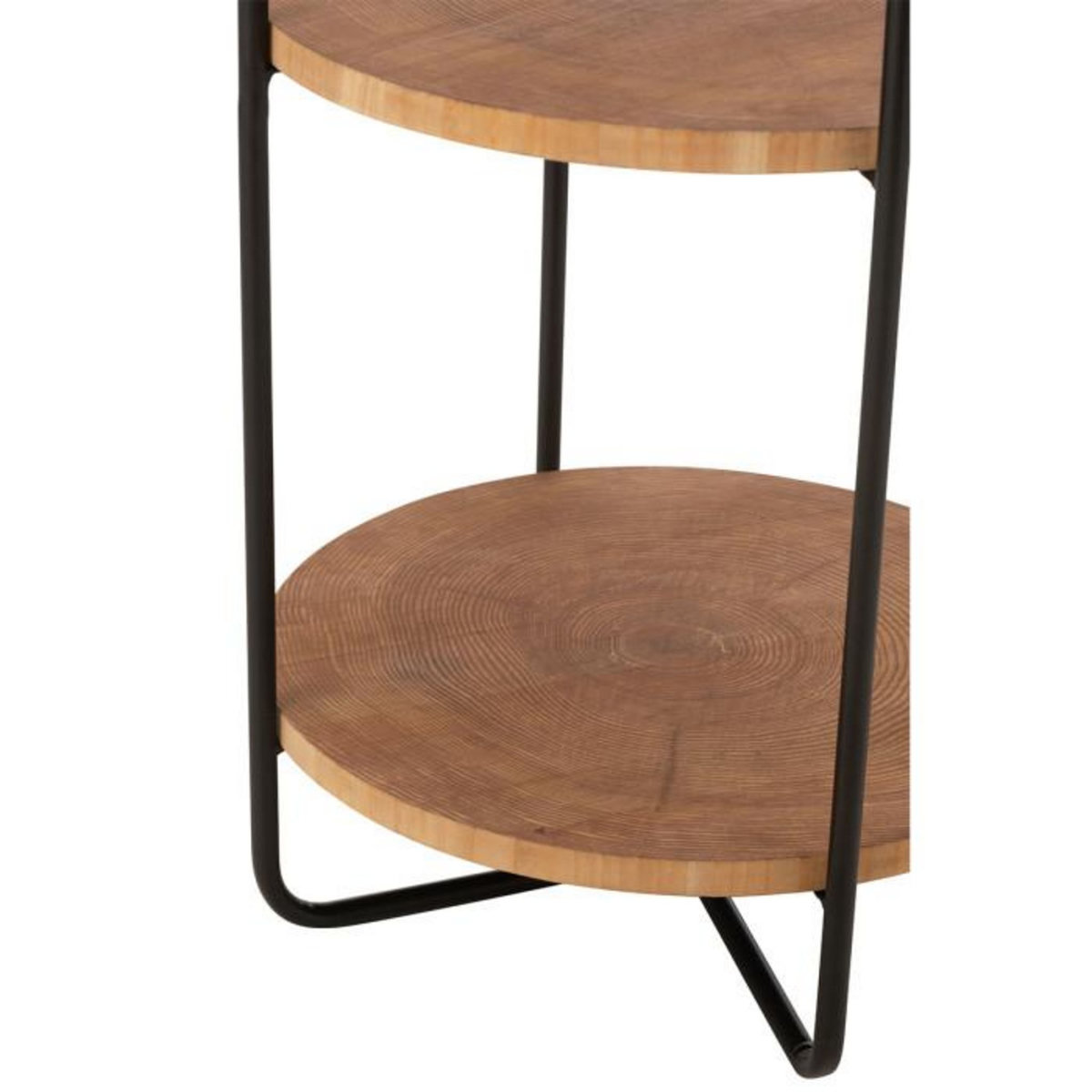 Paris Prix Étagère 3 Niveaux  Mia  100cm Naturel