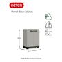 Voir la diapositive 6 : Keter Keter Armoire basse de rangement Planet gris et noir
