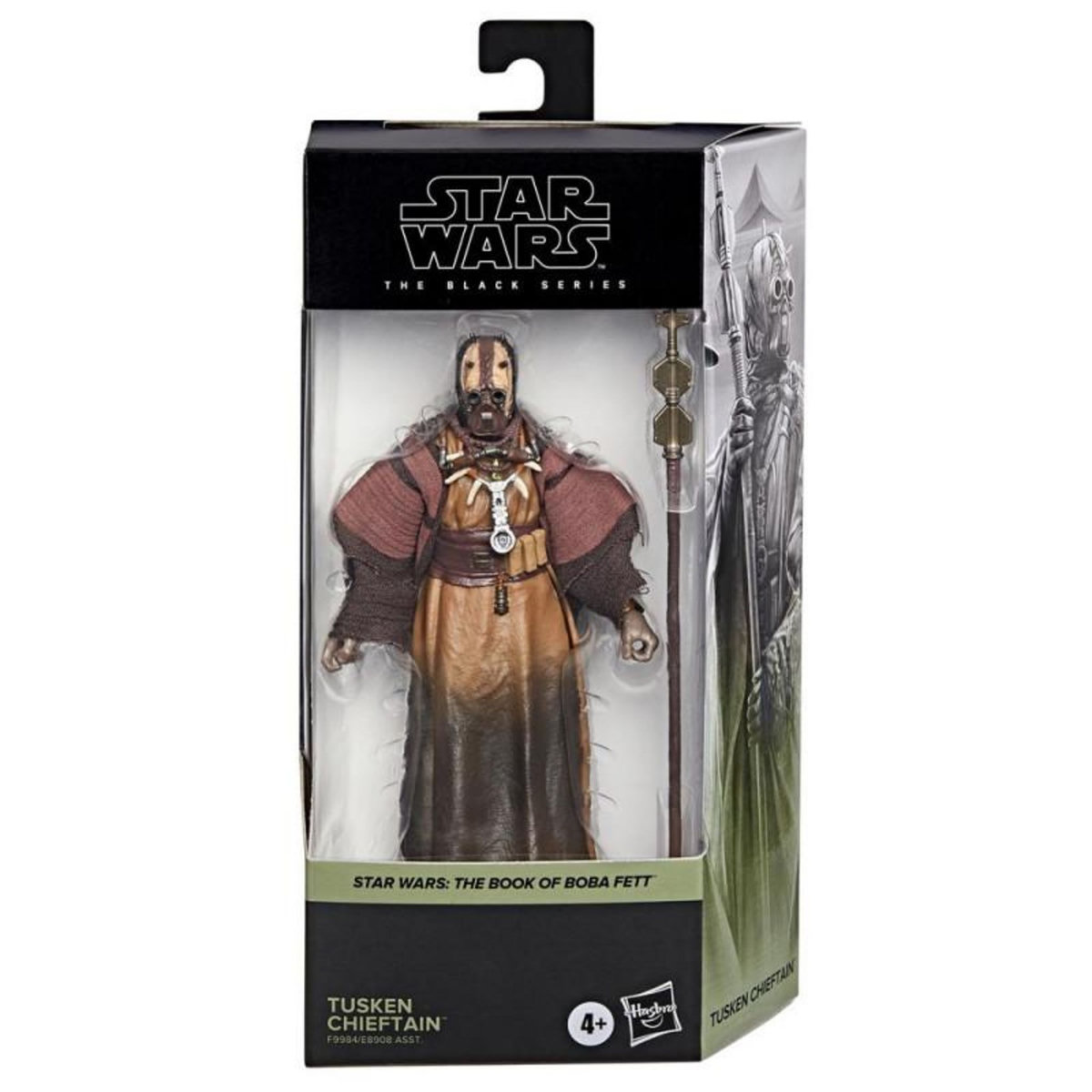 Star Wars Figurine Star Wars Black Series Tusken Chieftain