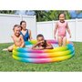 Voir la diapositive 1 : INTEX Piscine gonflable Arc-en-ciel - Intex