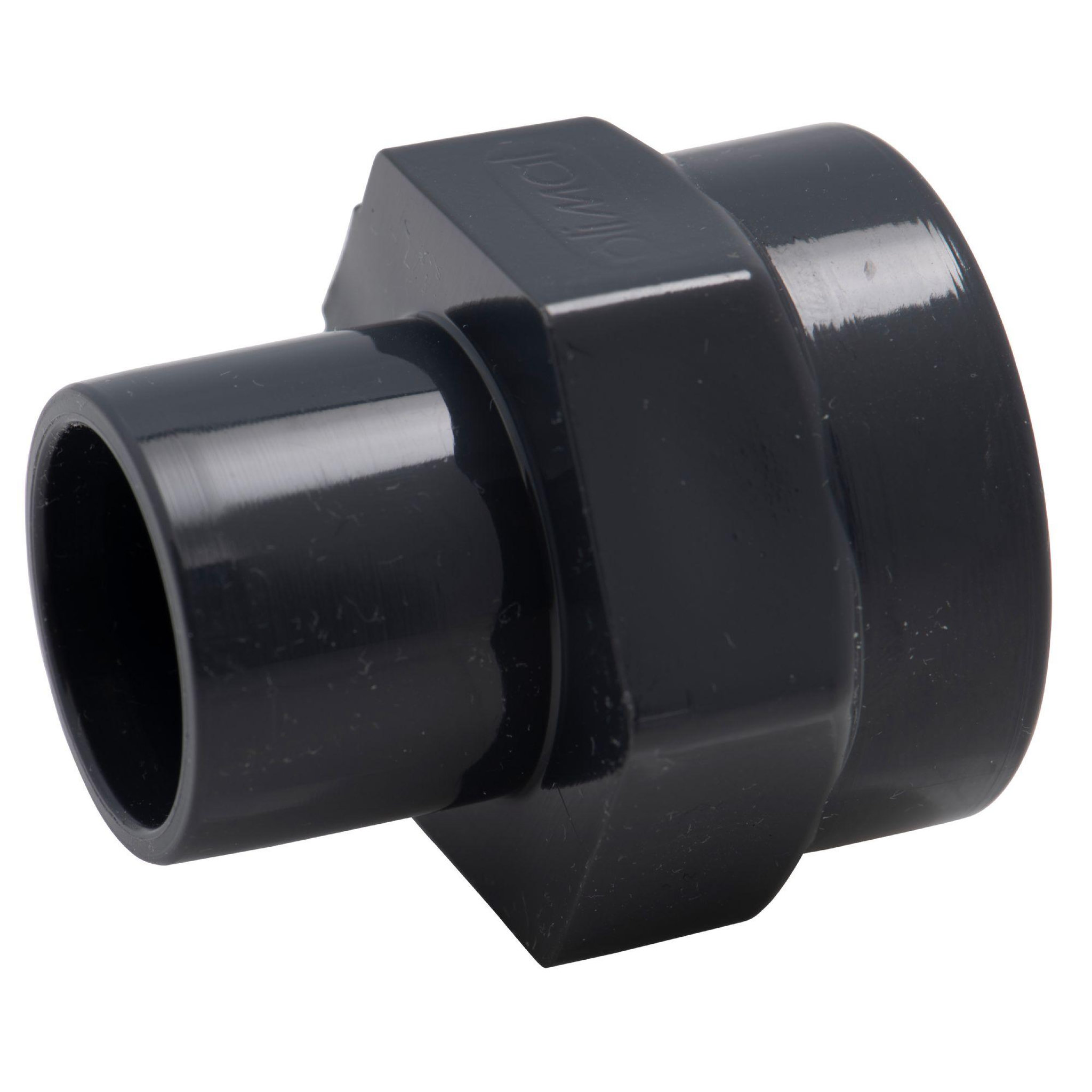 Voir la diapositive 2 : Jardibric Raccord PVC pression taraudé M 20x27mm ø25mm