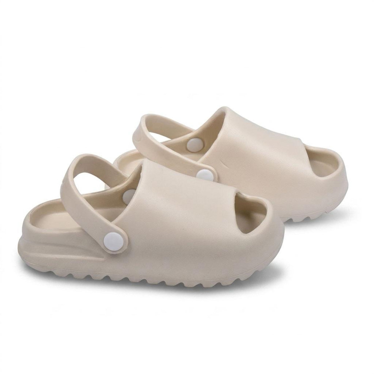 OZABI OZABI Sabot Claquette Enfant EVA - Bout Ouvert - Lanière Amovible