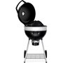 Voir la diapositive 3 : NAPOLEON Barbecue charbon Kettle PRO noir sur pieds 57cm