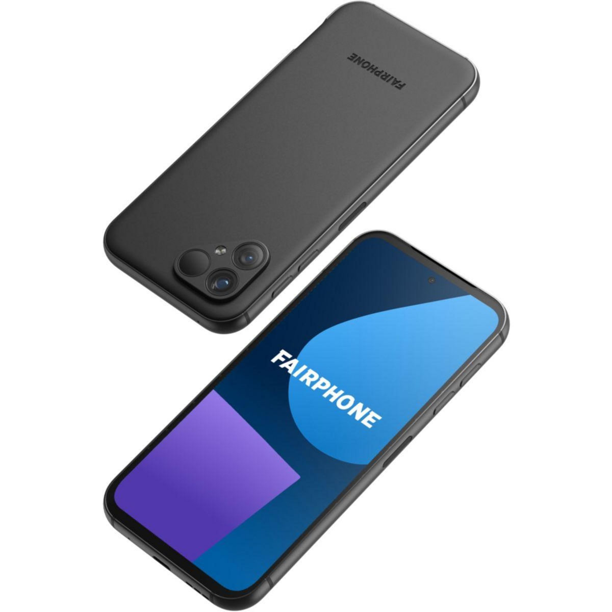 FAIRPHONE Smartphone 5 Noir Mate 128Go