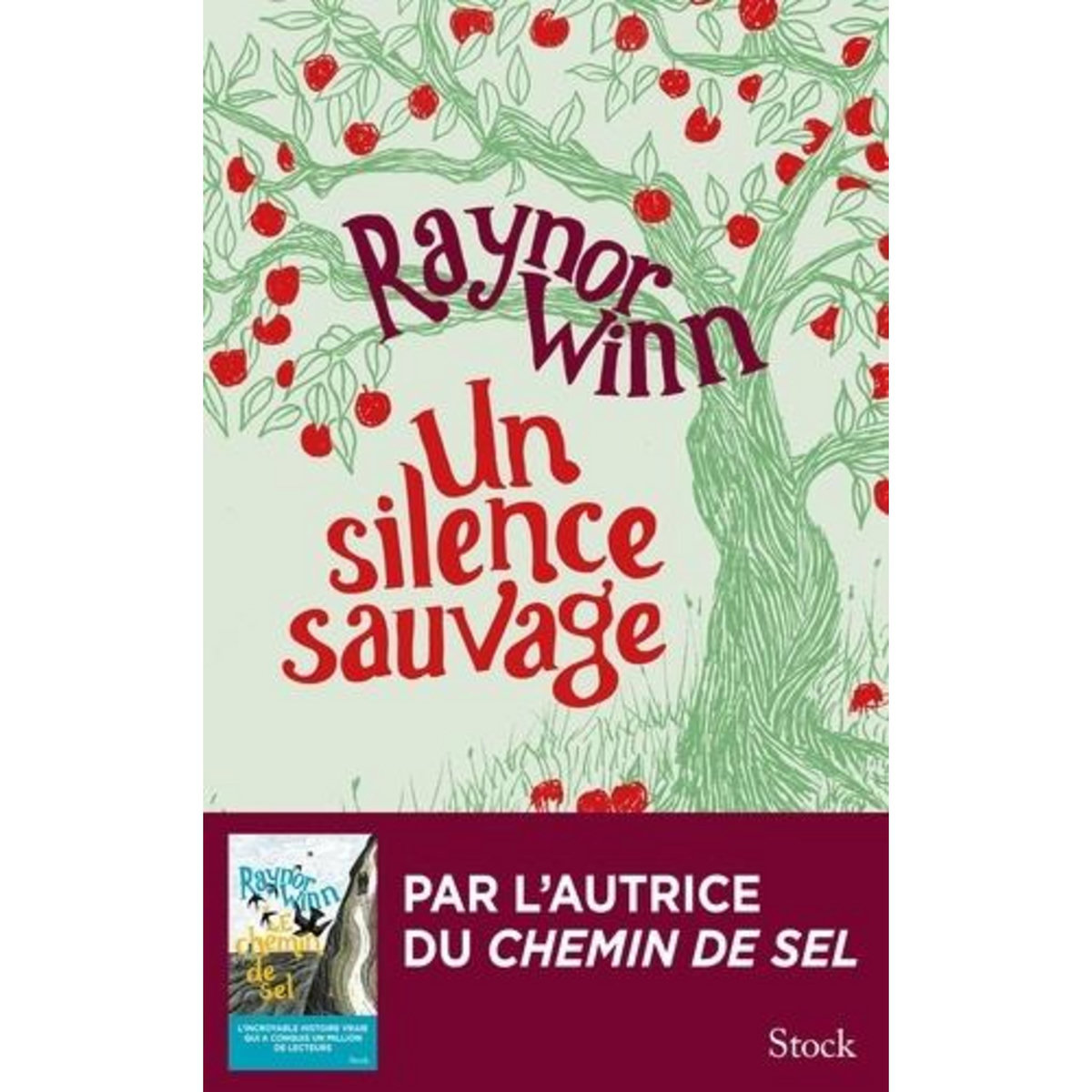 UN SILENCE SAUVAGE, Winn Raynor
