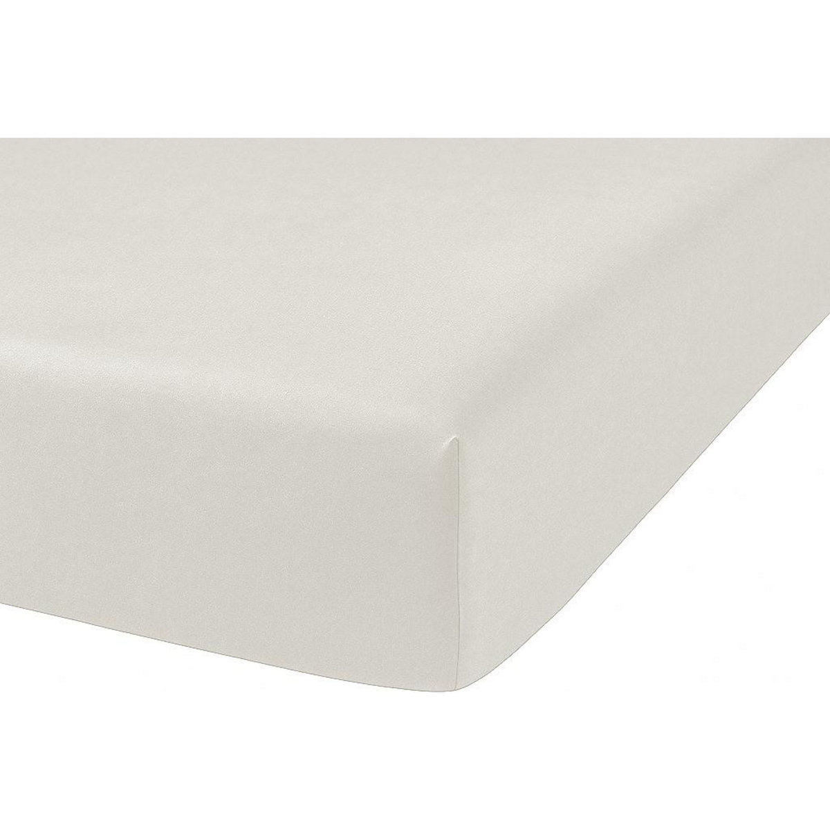 Les Ateliers du Linge Drap housse 100% coton 115g 57fils