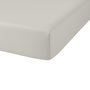 Voir la diapositive 1 : Home collection Drap housse 100% coton 57 fils