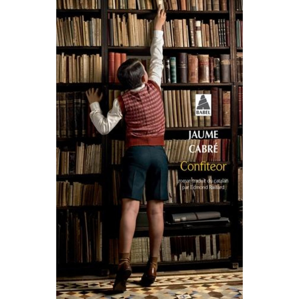 CONFITEOR, Cabré Jaume