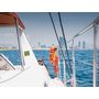 Voir la diapositive 5 : Smartbox Croisière au coucher du soleil : 2h en catamaran pour 2 personnes à Barcelone - Coffret Cadeau Sport & Aventure