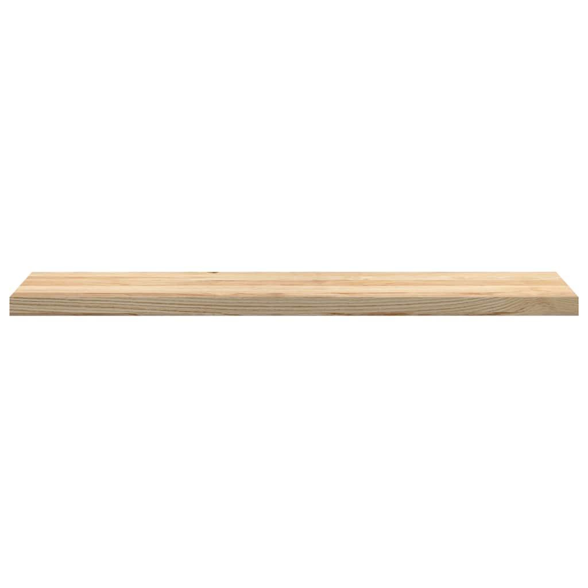 Voir la diapositive 5 : VIDAXL Marches d'escalier 12 pcs non traite bois chene massif