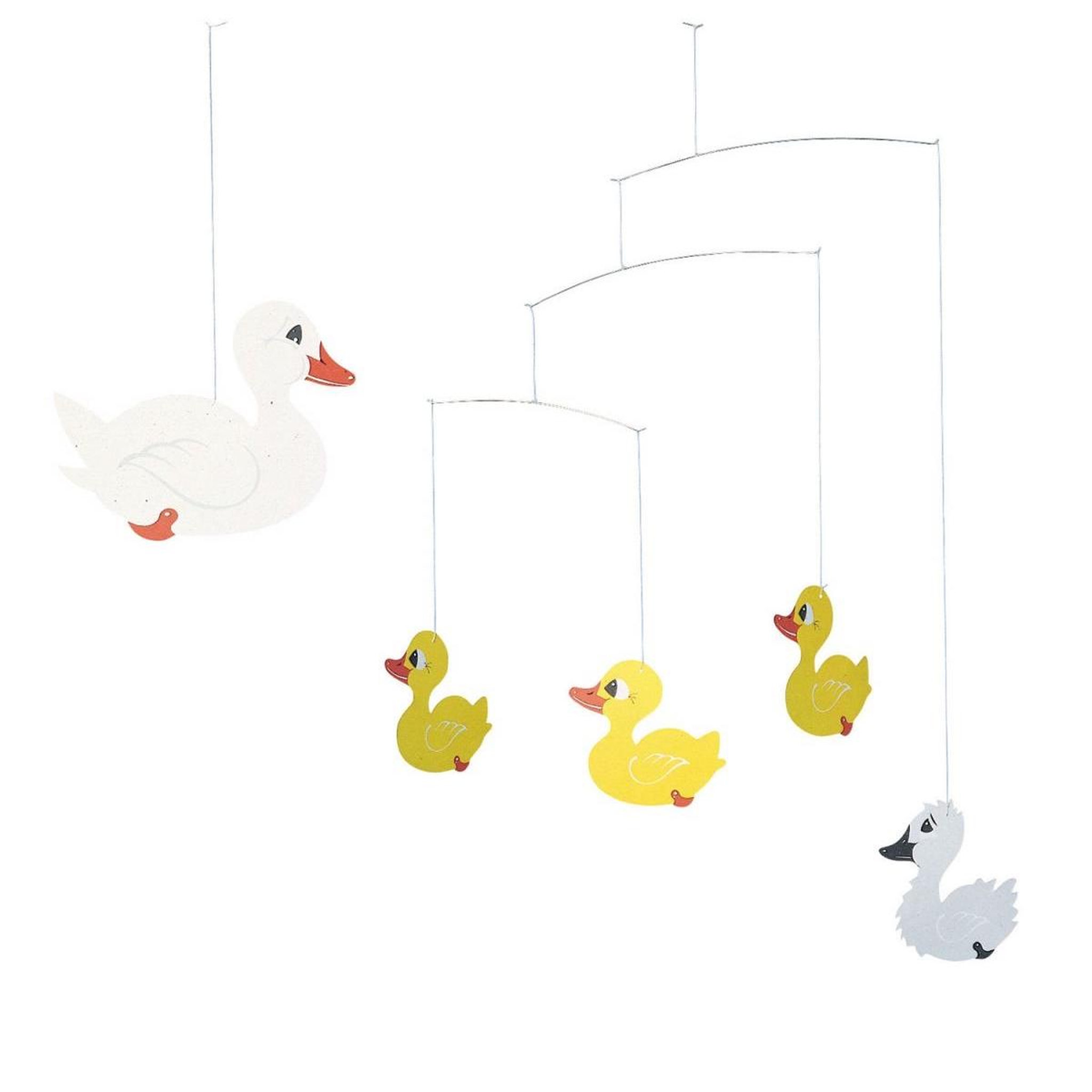 Flensted The Ugly Duckling
