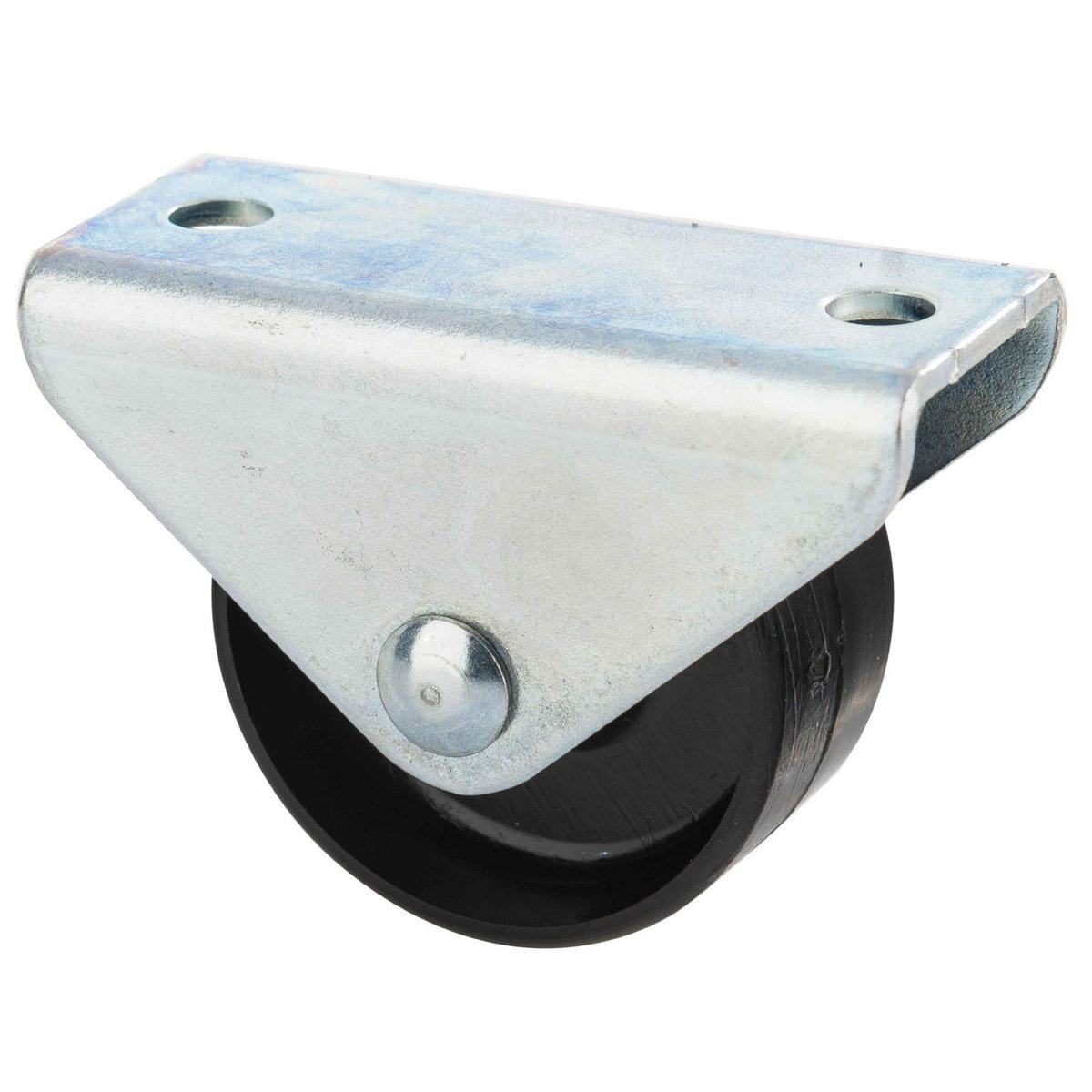 Tente Roulette avec platine à visser 45x15mm