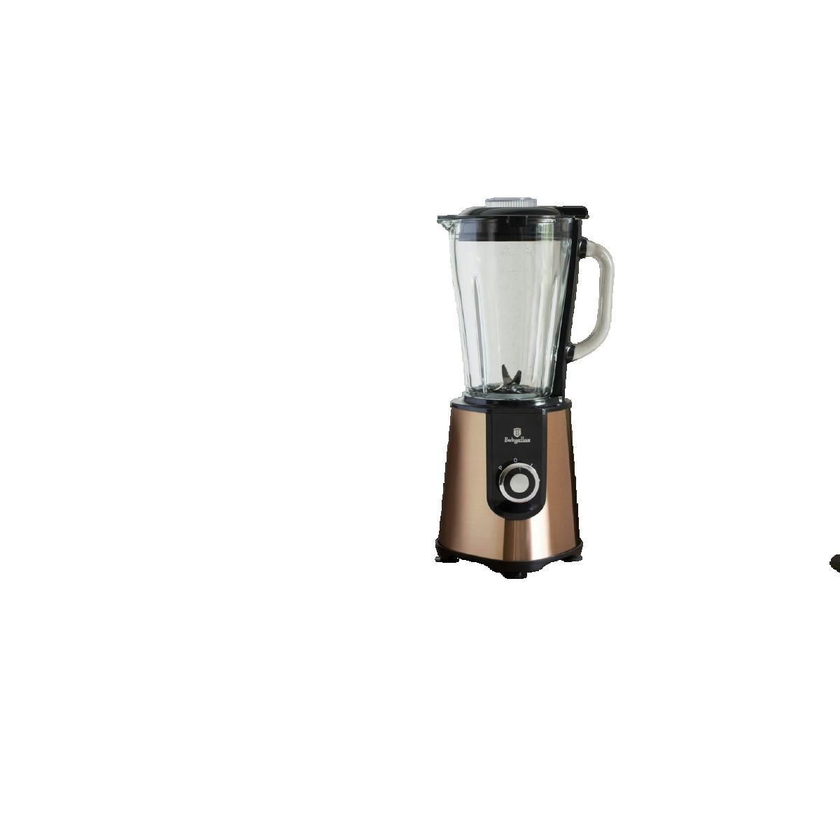 BERLINGER HAUS Mélangeur Berlinger-Haus BH-9448 or rose 1000 W 1,75 L