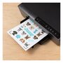 Voir la diapositive 2 : CRICUT Accessoire Set Waterproof A4 6 feuilles trans holo