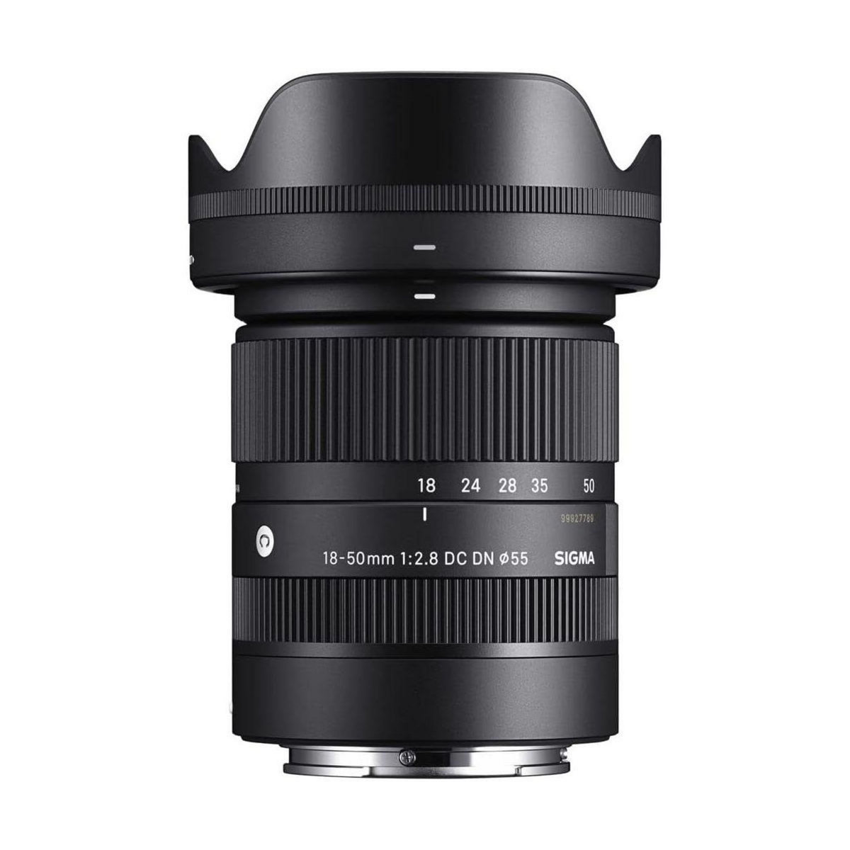 Sigma Objectif pour Hybride 18-50mm F2.8 DC DN Contemporary Sony E