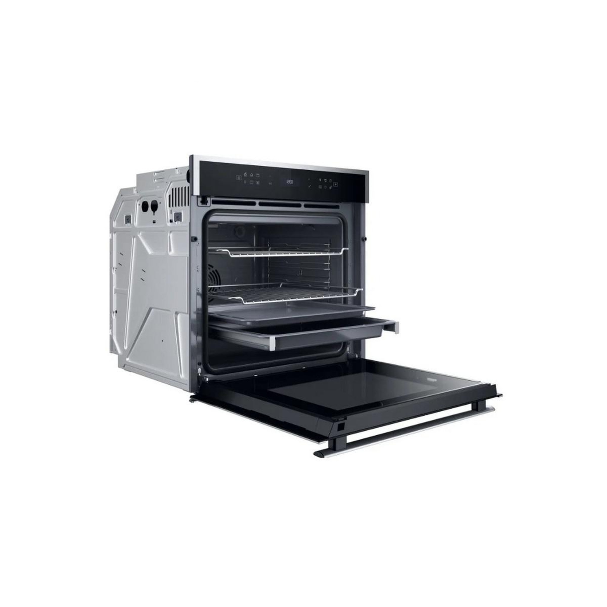 Voir la diapositive 4 : Whirlpool Four intégrable 73l 60cm hydrolytique + pyrolytique - woi68pt1sxaf