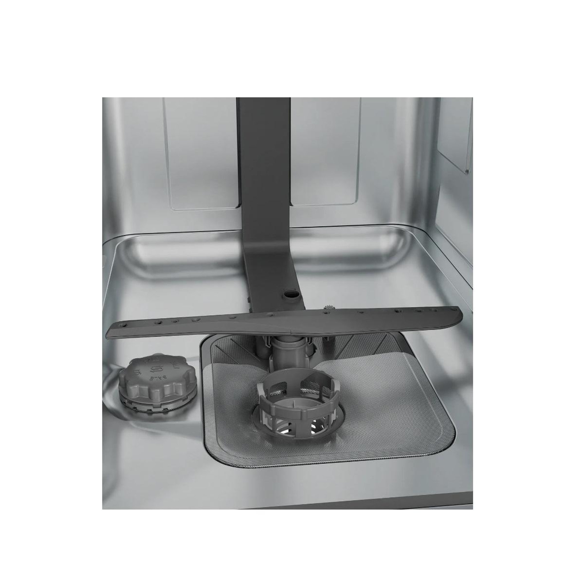 Voir la diapositive 5 : Whirlpool Lave-vaisselle 45cm 10 couverts 47db tout intégrable - wsic3m27c