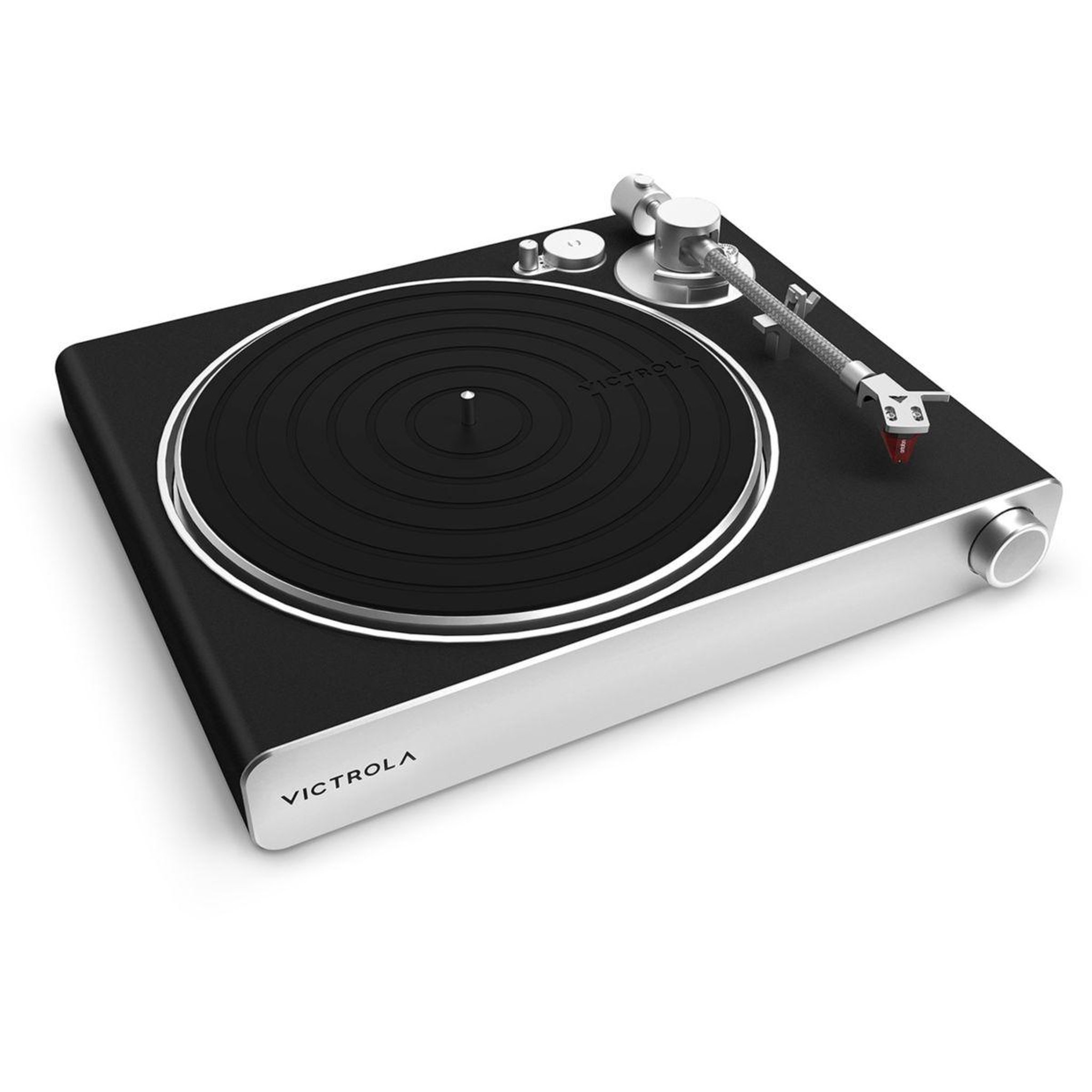 Voir la diapositive 3 : VICTROLA Platine vinyle STREAM CARBON