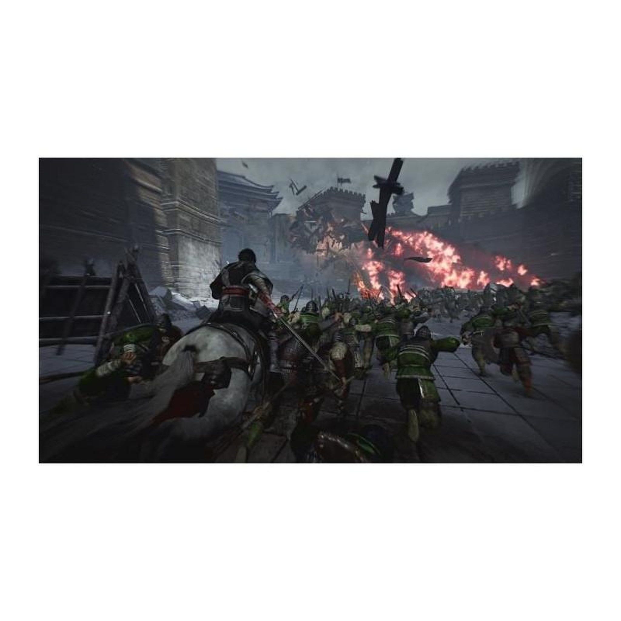 Voir la diapositive 5 : Koei Dynasty Warriors Origins Xbox Series X