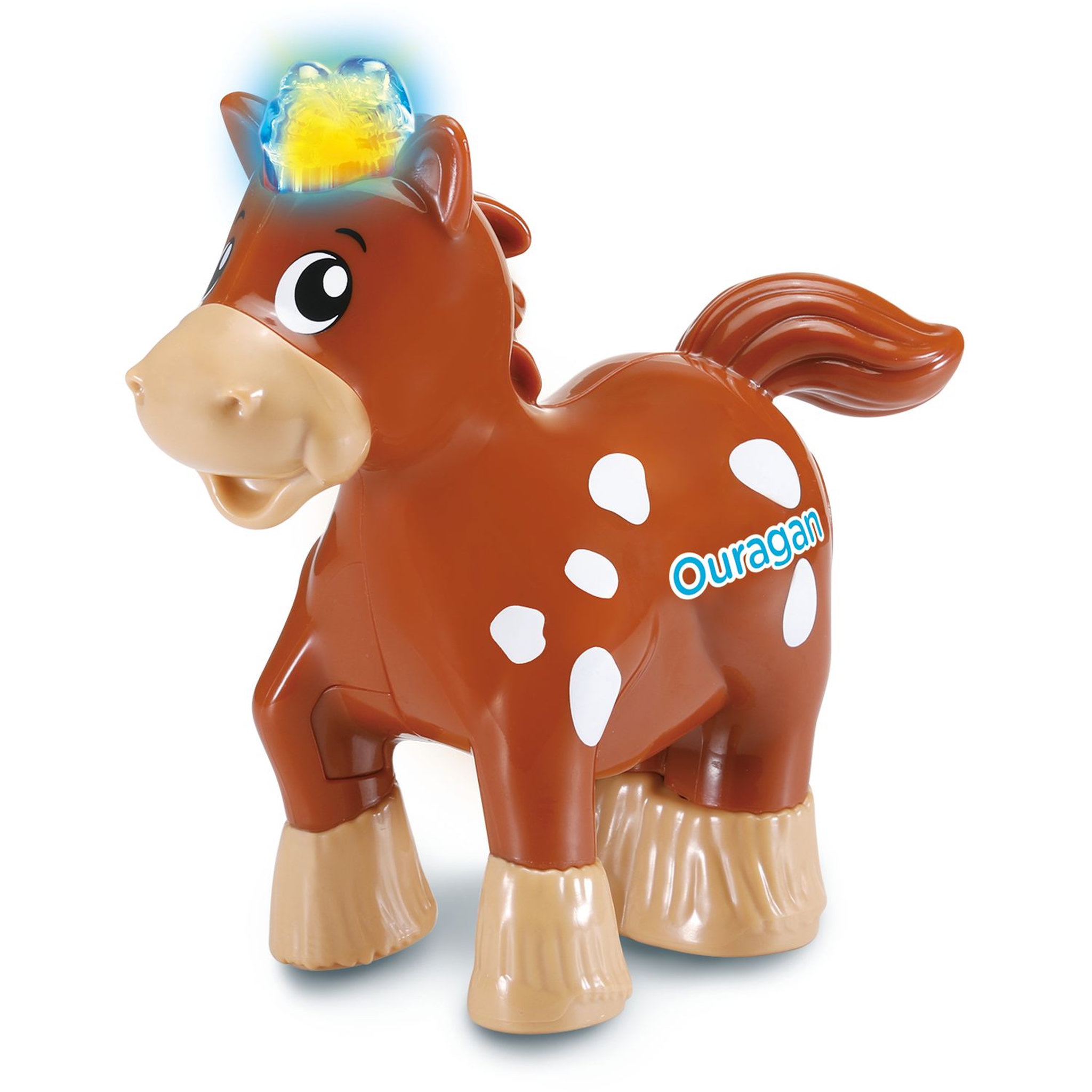 Voir la diapositive 3 : VTECH Les animaux de la ferme - Tut Tut animo 
