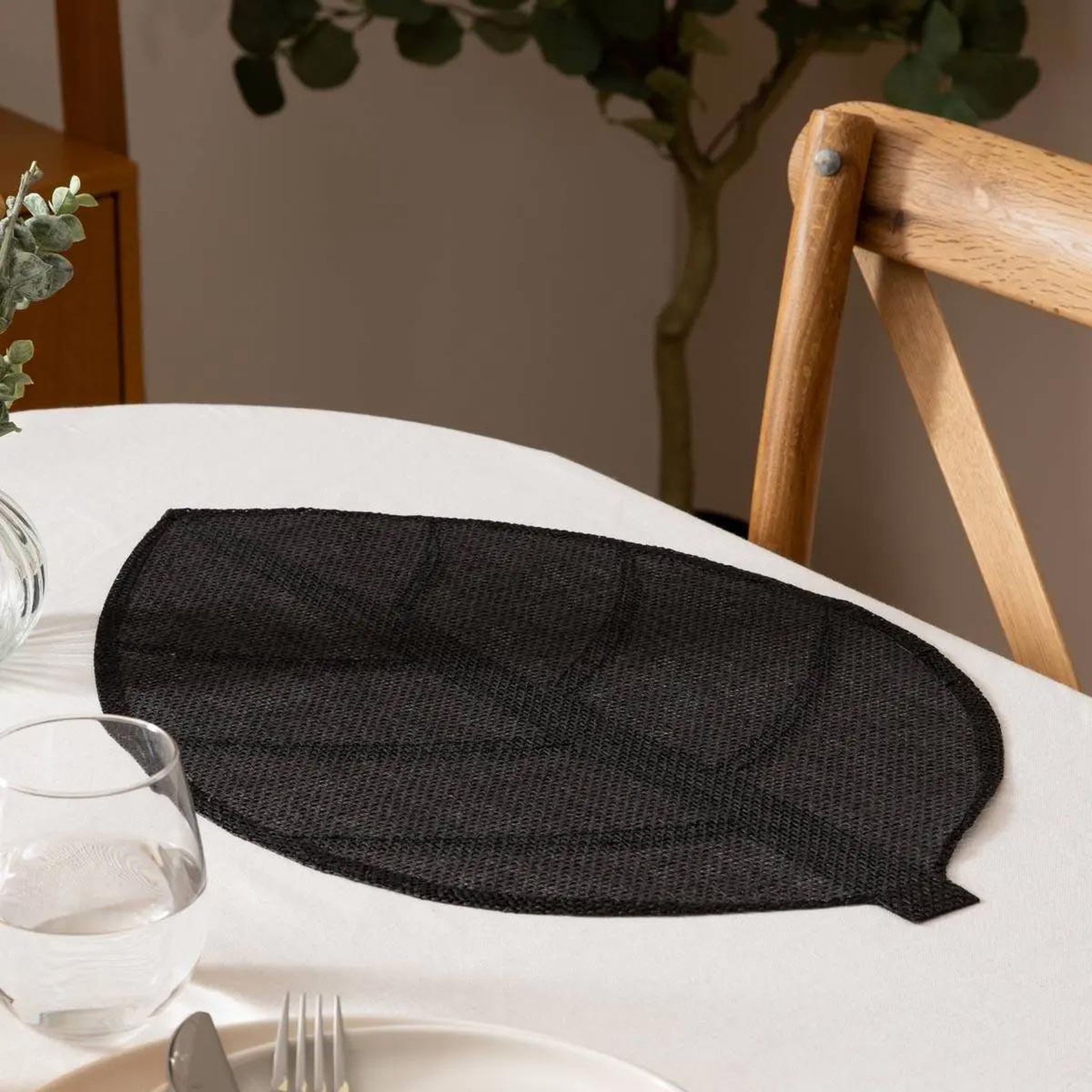 Voir la diapositive 3 : SECRET DE GOURMET Set de table Feuille