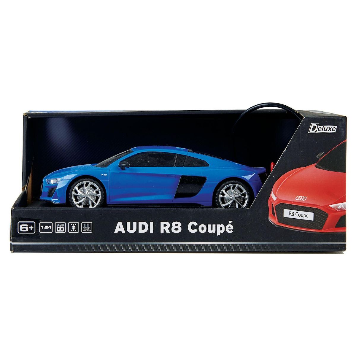 Porsche Véhicule radiocommandé Deluxe 1/24ème