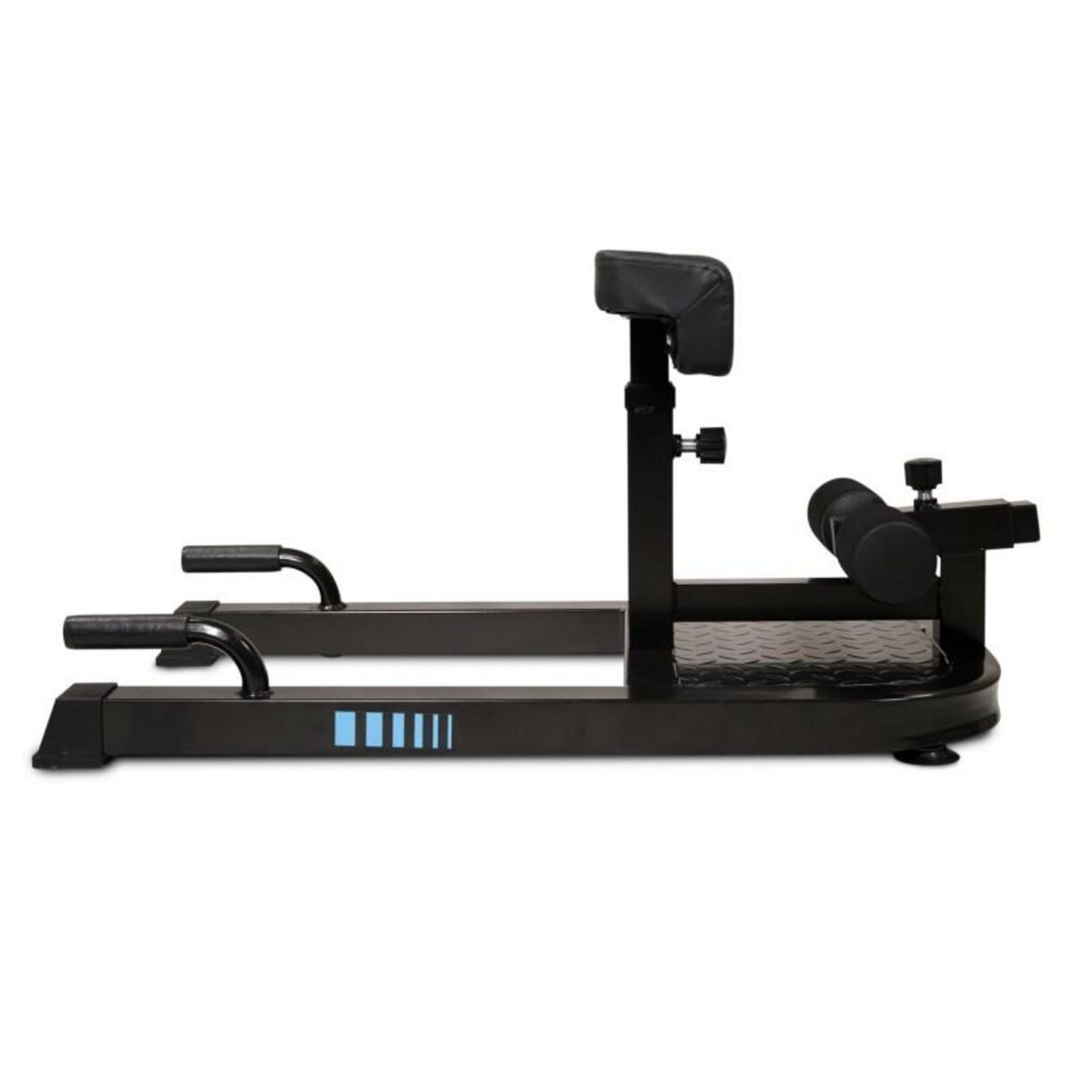 SPARRAW Squat Machine FORTIUS Appareil de musculation multifonction 84 x 48 x 73 cm - 2 Dossiers interchangeables et réglables