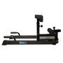 Voir la diapositive 5 : SPARRAW Squat Machine FORTIUS Appareil de musculation multifonction 84 x 48 x 73 cm - 2 Dossiers interchangeables et réglables