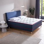 DODO Matelas LE VERITABLE mi-ferme. Coloris disponibles : Bicolore