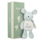 Kaloo - Peluche sonore - Souris