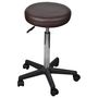 Voir la diapositive 2 : VIDAXL Tabourets de bureau lot de 2 Marron 35,5x84 cm Similicuir