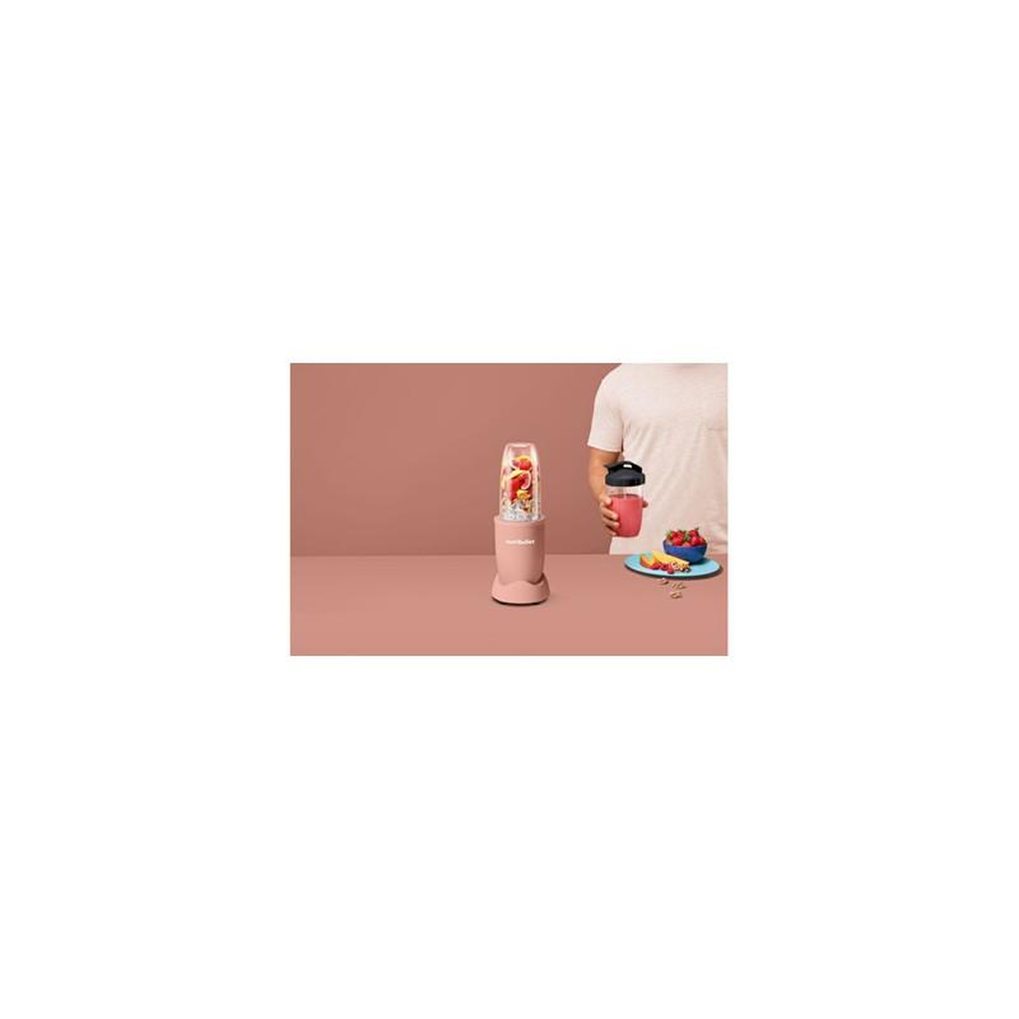 Voir la diapositive 6 : nutribullet Blender pro nb907macl