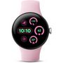 Voir la diapositive 2 : GOOGLE Montre connectée Pixel Watch 3 41 m Argent Poli Bluetooth