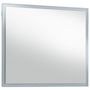 Voir la diapositive 3 : VIDAXL Miroir mural a LED pour salle de bains 80x60 cm