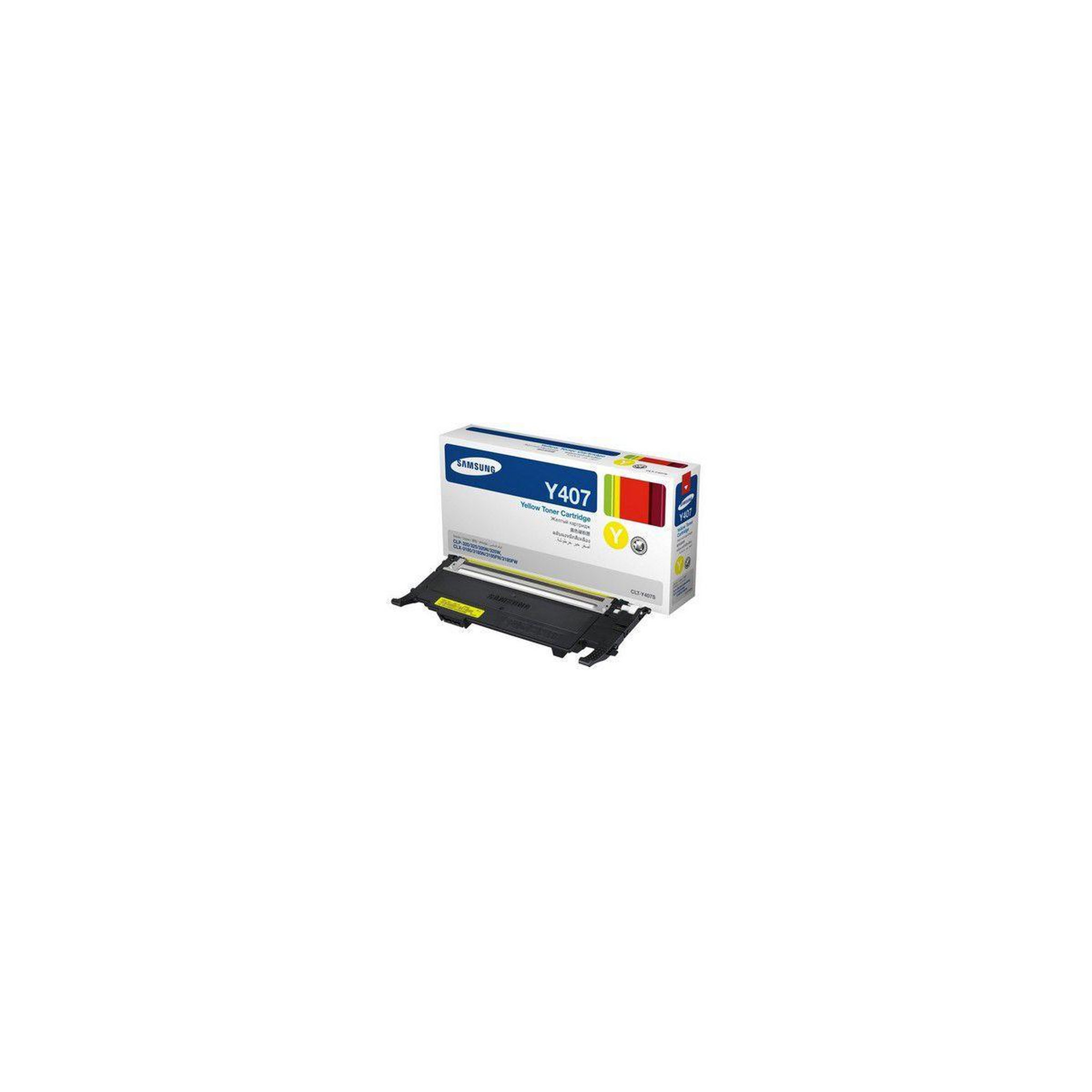 Samsung Toner CLT-Y4072S Jaune