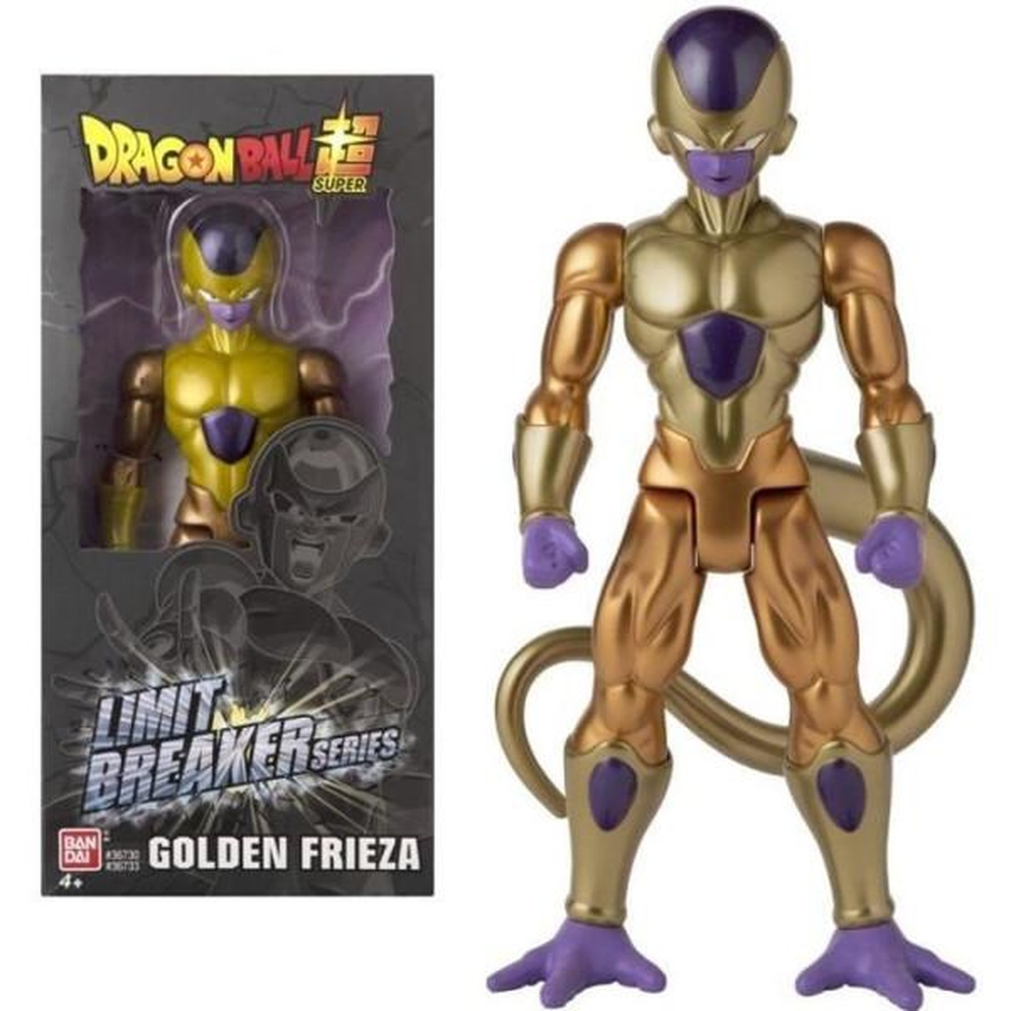 BANDAI Figurine Géante Limit Breaker 30 cm - Freezer - Dragon Ball Super - BANDAI