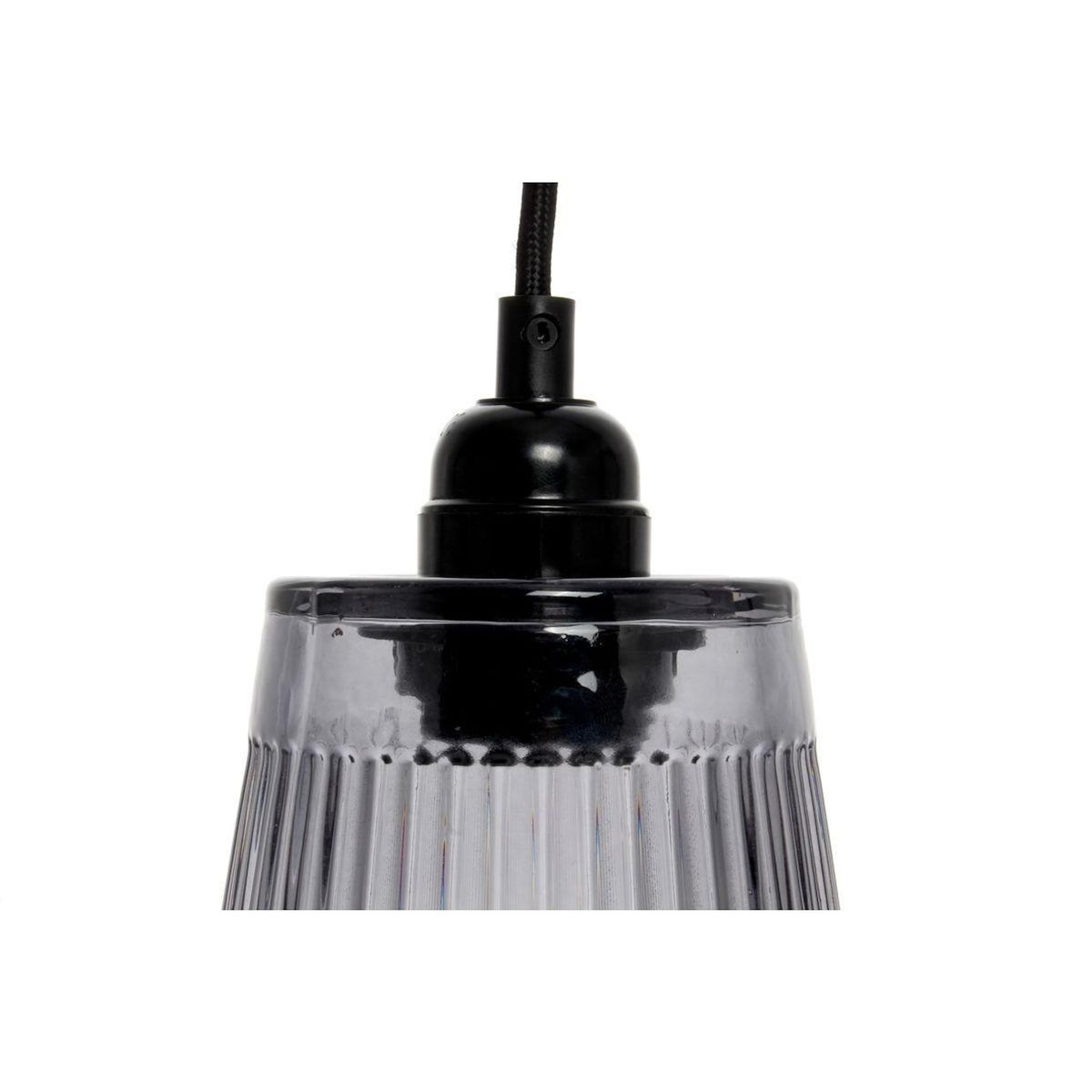 Paris Prix Lampe Suspension Design  Palum  14cm Gris