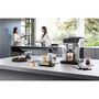 Voir la diapositive 2 : DELONGHI Expresso Broyeur ECAM450.65.S Eletta Explore Argent