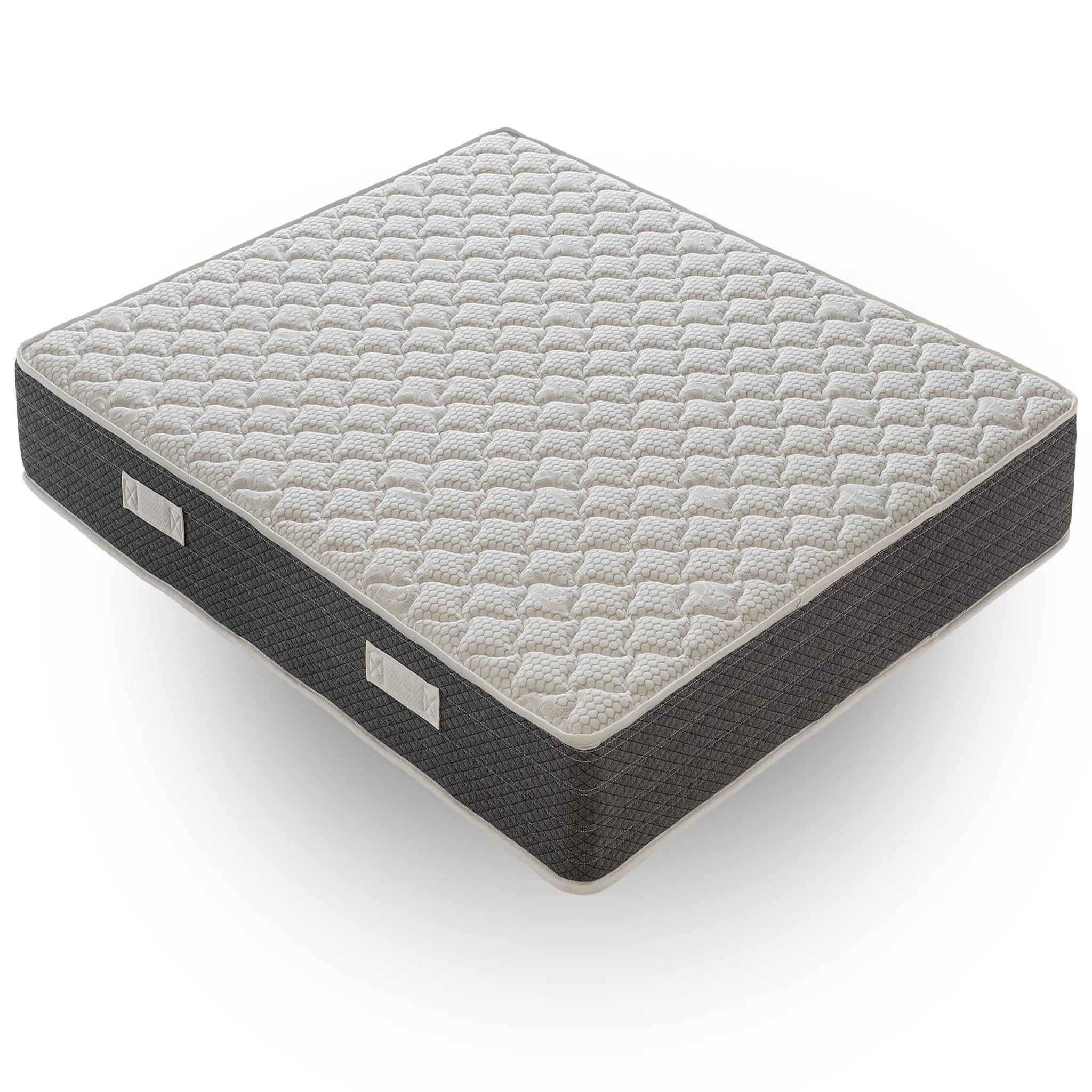 Voir la diapositive 2 : ILOVESLEEP Matelas Ressorts Ensachés LUNA - Epaisseur 20 Cm