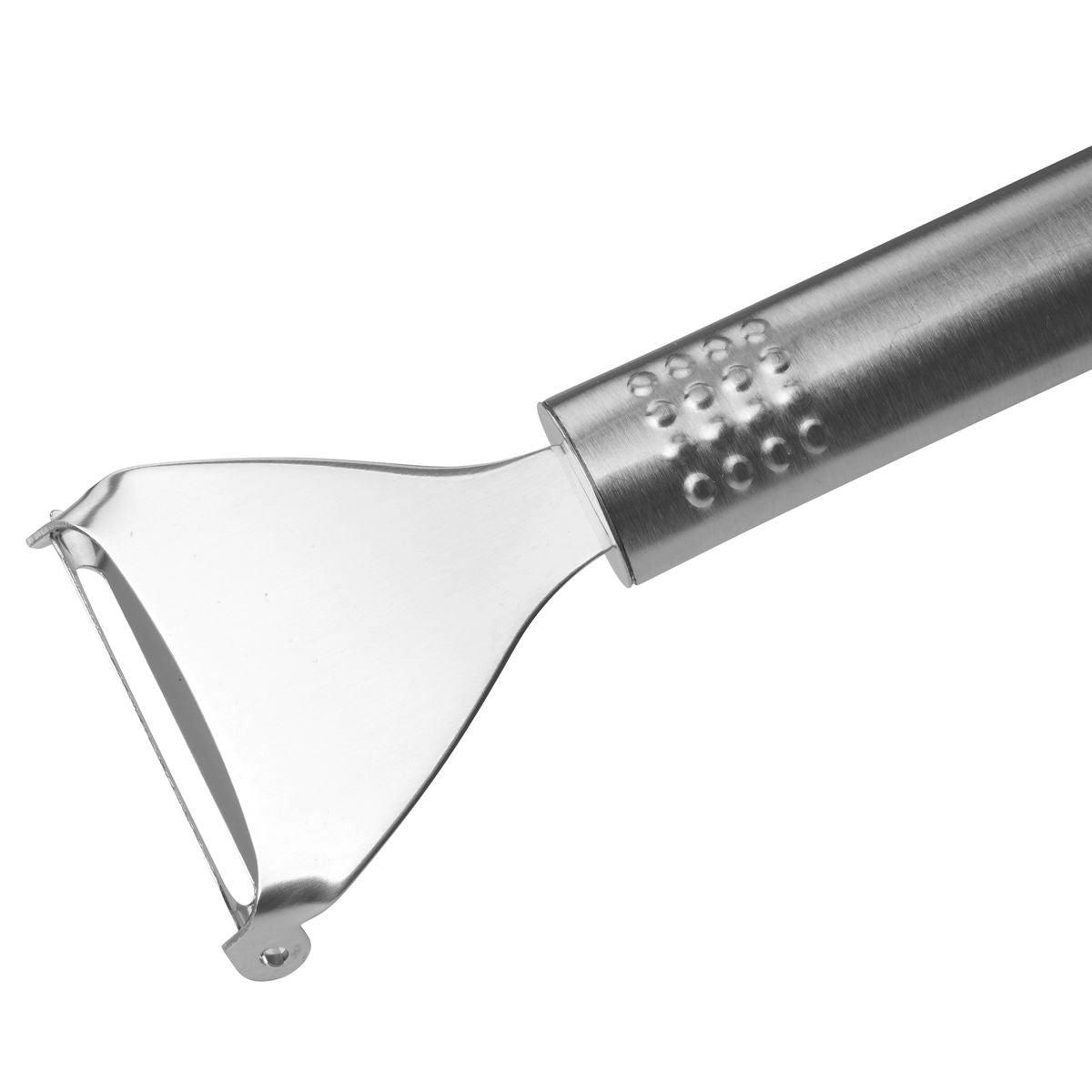 Fackelmann Rasoir à légumes inox 18 cm Fackelmann Ovale