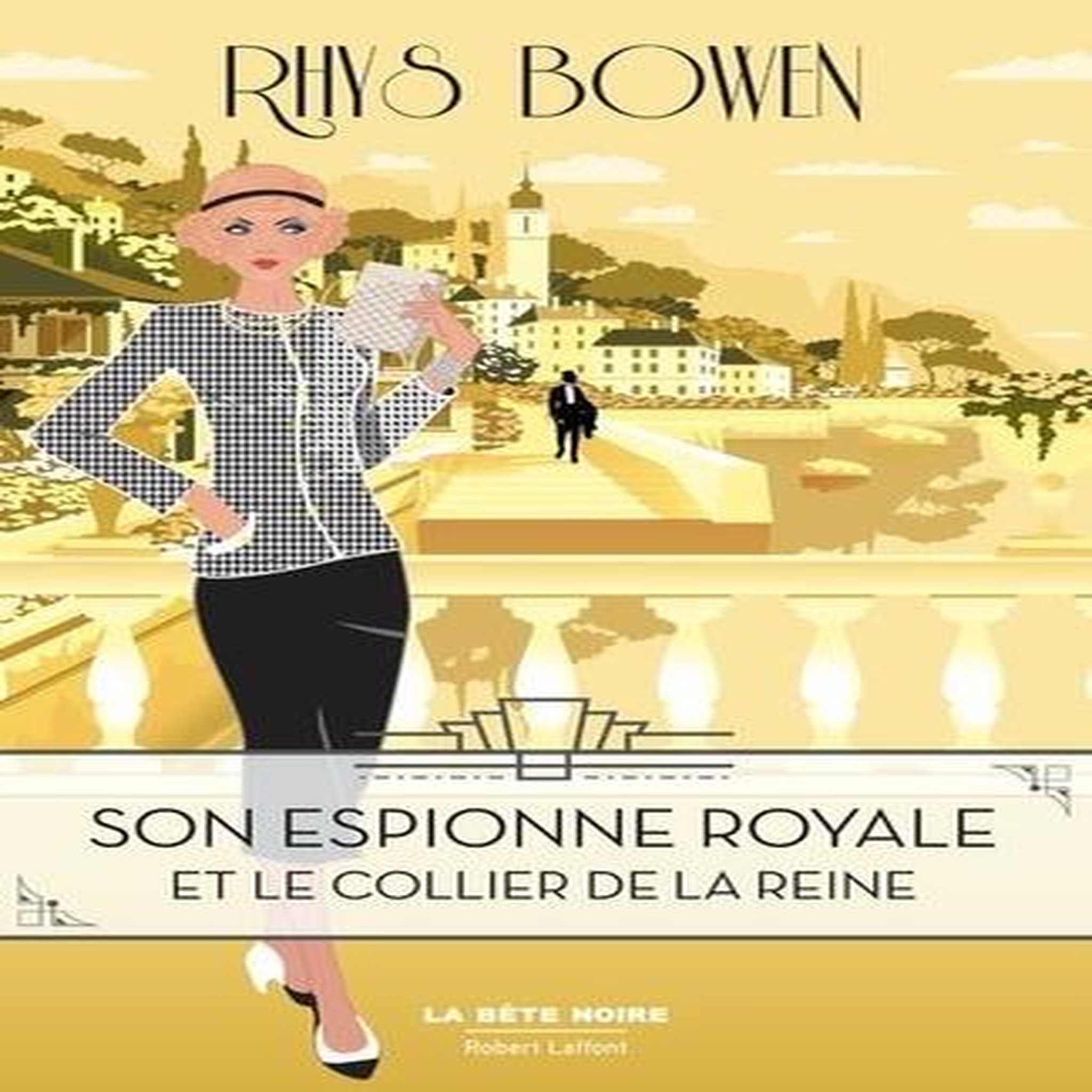 SON ESPIONNE ROYALE TOME 5 : SON ESPIONNE ROYALE ET LE COLLIER DE LA REINE, Bowen Rhys