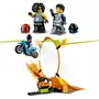 LEGO City Stuntz 60299 Le spectacle des cascadeurs