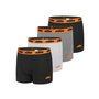 Voir la diapositive 1 : KTM Lot de 4 boxers en coton homme