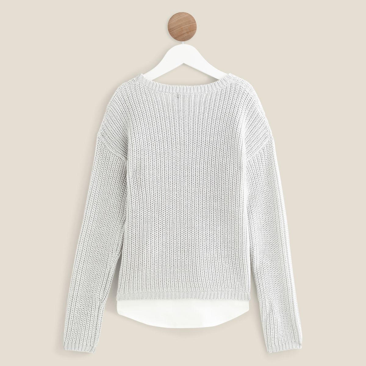 IN EXTENSO Pull fille