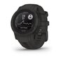 Voir la diapositive 2 : GARMIN Montre connectee - GARMIN - Instinct 2S Solar - Graphite
