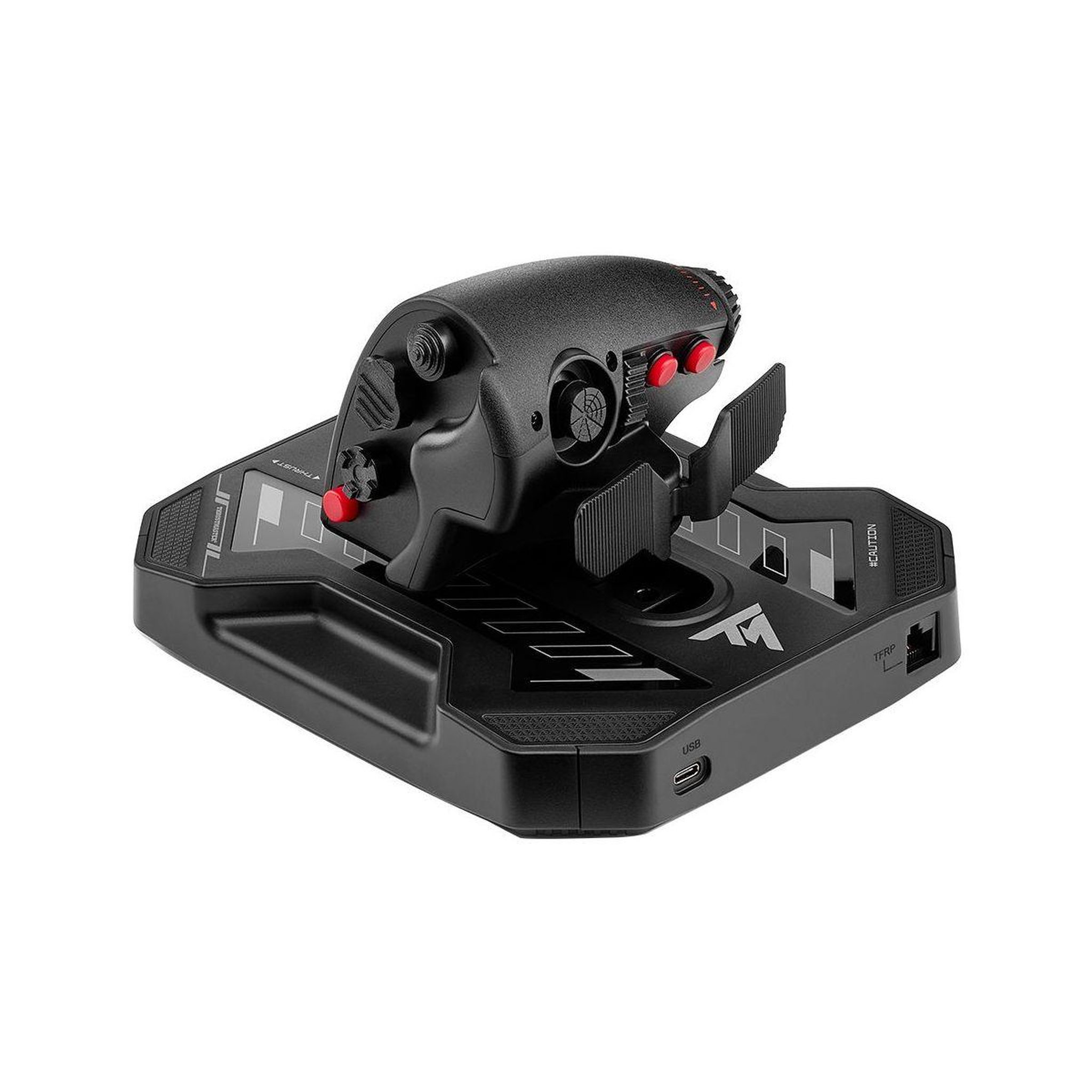 Voir la diapositive 3 : Thrustmaster Manette des gaz sol-r 6 throttle