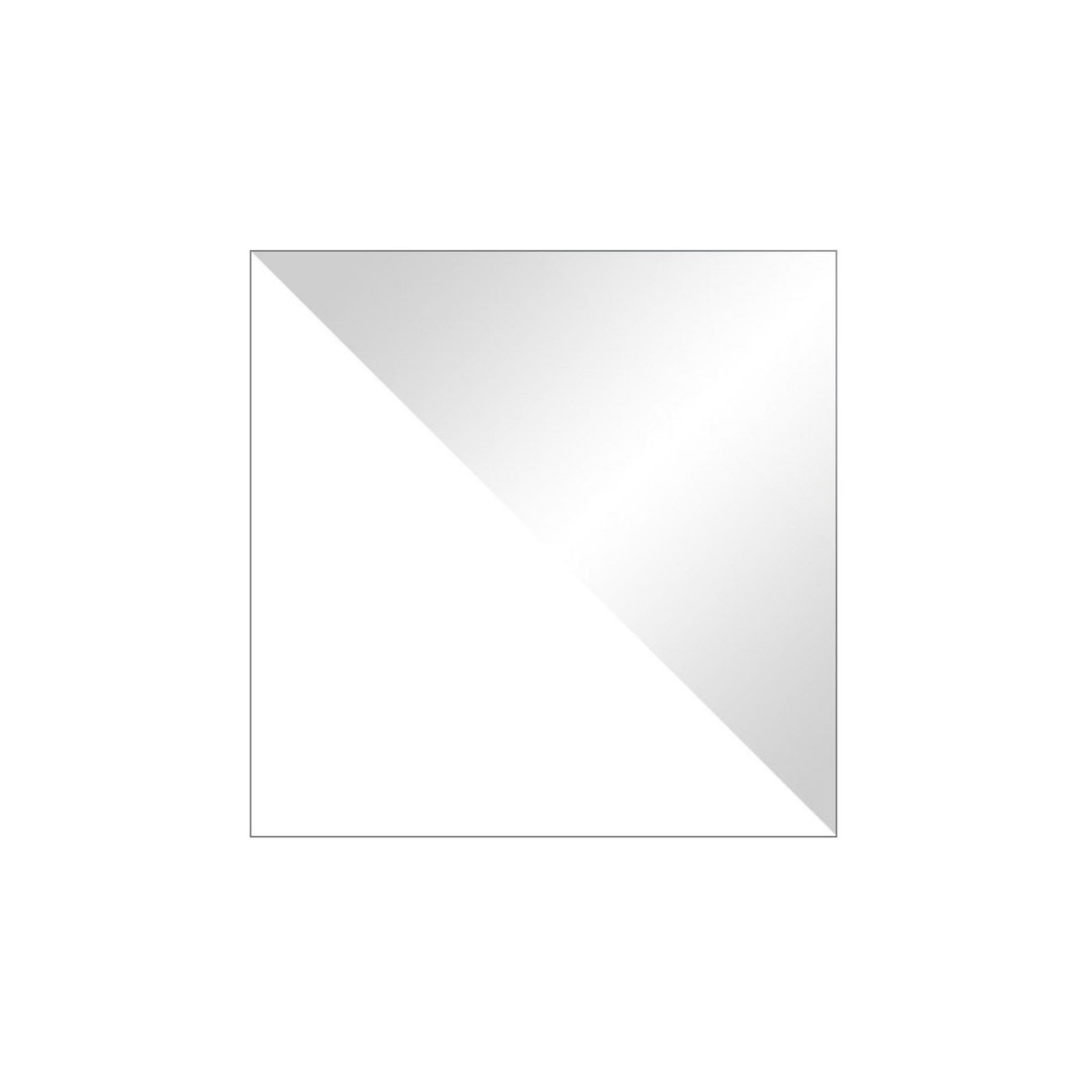 BEST MOBILIER Ambre - table basse - 2 portes - 120 cm