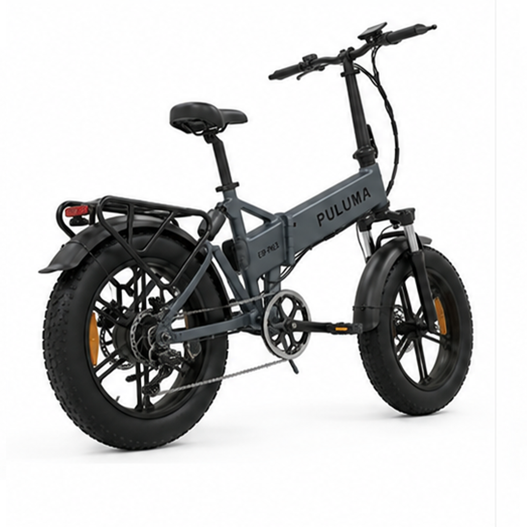 Voir la diapositive 4 : PULUMA Vélo électrique portable PULUMA EB FM-2.0
