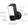 Voir la diapositive 2 : EVE Caméra de surveillance Wifi Outdoor Cam